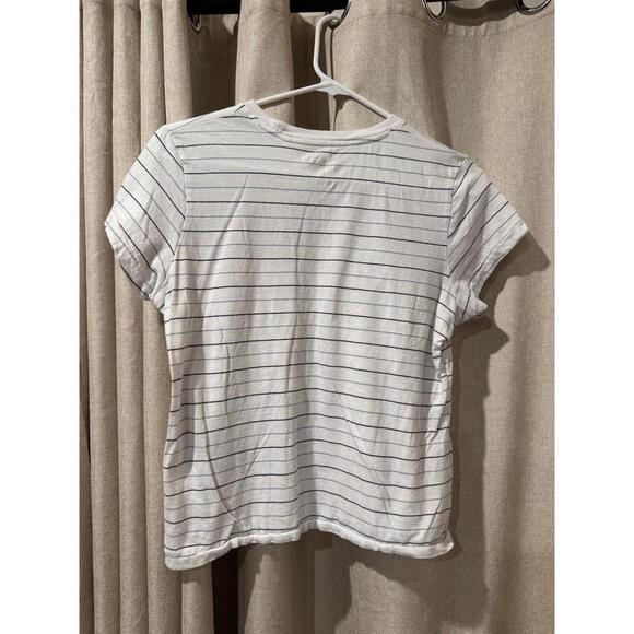 Striped universal thread tee - Picture 3 of 3